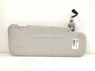Parasol Izquierdo** MAZDA 3 2.0 PE DOHC 16 VALV 4X2 2015 2016