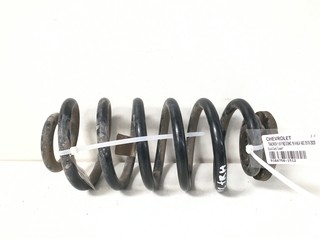 Espiral Suelto Trasero** CHEVROLET TRACKER 1.8 F18D DOHC 16 VALV 4X2 2018 2019 2020