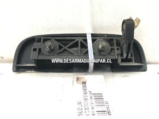 Manilla Puerta Exterior Trasera Derecha** SUZUKI ALTO 800 F8D SOHC 12 VALV 4X2 2003 2004 2005 2006 2007 2008