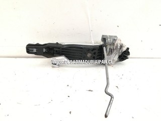 Manilla Puerta Exterior Trasera Derecha** MAZDA 2 1.5 ZY DOHC 16 VALV 4X2 2005 2006 2007 2008 2009 2010 2011