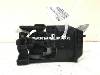 Manilla Puerta Interior Trasera Derecha** MAZDA 3 1.6 Z6 DOHC 16 VALV 4X2 2017 2018 2019 2020