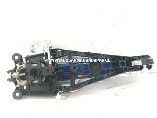 Manilla Puerta Exterior Trasera Izquierda Cromada** CHEVROLET TRACKER 1.8 F18D DOHC 16 VALV 4X2 2013 2014 2015 2016 2017