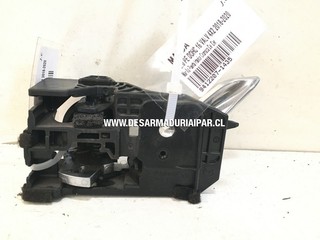 Manilla Puerta Interior Cromada Del Der MAZDA 3 2.0 PE DOHC 16 VALV 4X2 2017 2018 2019 2020