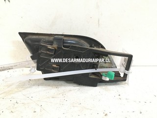 Manilla Puerta Interior Trasera Izquierda** CHEVROLET AVEO 1.4 F14 DOHC 16 VALV 4X2 2007 2008 2009 2010 2011 2012 2013 2014 2015 2016