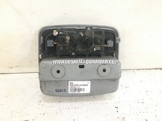 Luz Interior Delantera Grande Z* KIA SPECTRA 1.6 S6D DOHC 16 VALV 4X2 2002 2003 2004