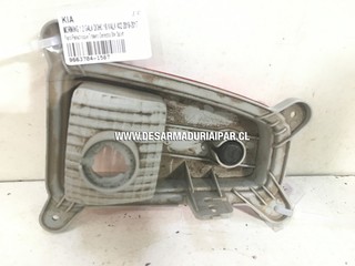 Farol Parachoque Trasero Derecho Stw Sport KIA MORNING 1.2 G4LA DOHC 16 VALV 4X2 2016 2017