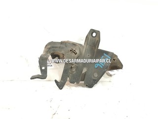 Chapa Capot** MITSUBISHI GALANT 2.0 4G63 SOHC 16 VALV 4X2 2001 2002 2003 2004 2005 2006 2007