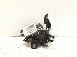 Chapa Capot** SSANGYONG ACTYON 2.0 D20DT DOHC 16 VALV 4X4 DIESEL 2007 2008 2009 2010 2011