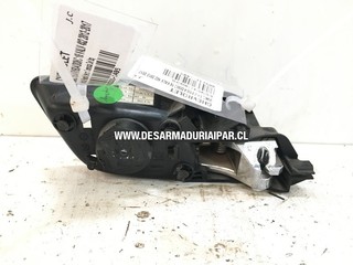 Manilla Puerta Interior Cromada Del Izq CHEVROLET SONIC 1.6 F16D DOHC 16 VALV 4X2 2012 2013 2014 2015 2016 2017