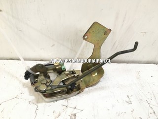 Chapa Puerta Delantera Derecha** SUZUKI Alto 2003 2004 2005 2006 2007 2008 2009 2010 2011 2012