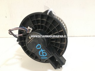 Motor De Calefaccion** MAZDA 2 1.5 ZY DOHC 16 VALV 4X2 2005 2006 2007 2008 2009 2010 2011