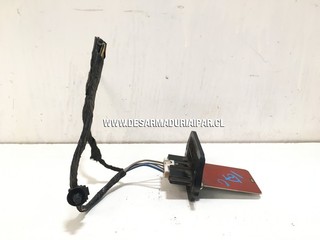 Resistencia de Calefaccion* MAZDA 2 1.5 ZY DOHC 16 VALV 4X2 2005 2006 2007 2008 2009 2010 2011