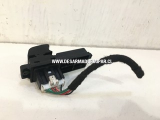 Boton Alzavidrio Unitario Delantero Derecho MAZDA 2 1.5 ZY DOHC 16 VALV 4X2 2012 2013 2014 2015