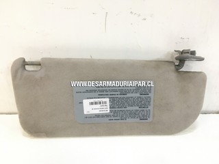 Parasol Izquierdo** MITSUBISHI GALANT 2.0 4G63 SOHC 16 VALV 4X2 2001 2002 2003 2004 2005 2006 2007