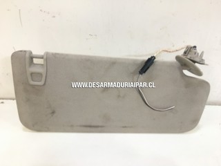 Parasol Izquierdo** MAXUS T60 2.8 SC28R EURO IV DOHC 16 VALV 4X4 DIESEL 2018 2019 2020 2021 2022 2023 2024