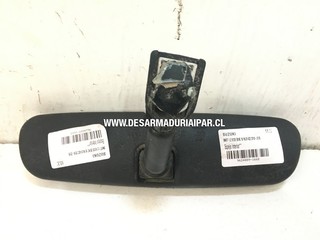 Espejo Interior** SUZUKI SWIFT 1.2 K12B DOHC 16 VALV 4X2 2016 2017 2018