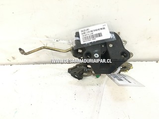 Chapa Puerta Trasera Izquierda** SUZUKI BALENO 1.6 G16B SOHC 16 VALV 4X2 1999 2000 2001 2002 2003 2004 2005