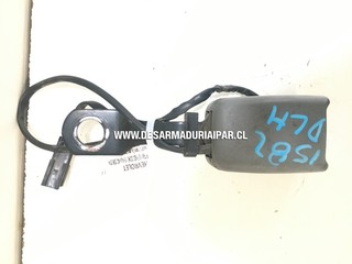 Baston Cinturon Delantero Izquierda* CHEVROLET OPTRA 1.6 F16D DOHC 16 VALV 4X2 2006 2007 2008 2009 2010 2011 2012 2013 2014