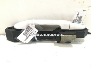 Manilla Puerta Exterior Delantera Derecha**** NISSAN TIIDA 1.6 HR16 DOHC 16 VALV 4X2 2004 2005 2006 2007 2008 2009