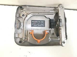 Tapa Combustible Bencina Exterior Sedan SAMSUNG SM3 1.6 QG16 DOHC 16 VALV 4X2 2009 2010 2011 2012 2013 2014