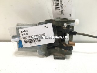 Manilla Puerta Interior Delantera Izquierda** MAZDA 626 1998 1999 2000 2001 2002 2003 2004