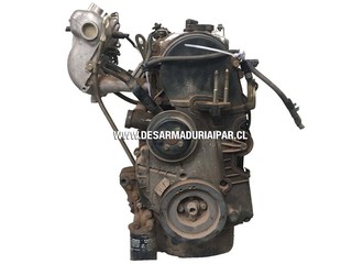 Motor Bencinero Block Culata Con Damper MITSUBISHI GALANT 2.0 4G63 SOHC 16 VALV 4X2 2001 2002 2003 2004 2005 2006 2007