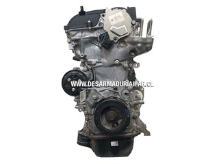Motor Bencinero Block Culata Con Damper MAZDA CX-5 2.0 PEVP DOHC 16 VALV 4X2 2018 2019 2020 2021