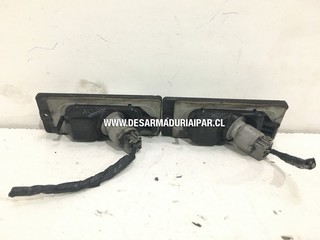 Farol Patente (par)** MITSUBISHI GALANT 2.0 4G63 SOHC 16 VALV 4X2 1998 1999 2000