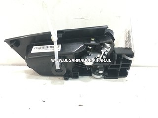 Manilla Puerta Interior Cromada Del Izq SSANGYONG KORANDO 2.0 D20DT DOHC 16 VALV 4X2 DIESEL 2014 2015 2016 2017