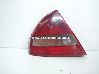 Farol Trasero Izquierdo Sedan Con Detalle ID 1186 MITSUBISHI LANCER 1.6 4G92 SOHC 16 VALV 4X2 1999 2000 2001
