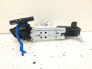 Manilla Puerta Exterior Trasera Izquierda** TOYOTA COROLLA 1.8 2ZR DOHC 16 VALV 4X2 2021 2022 2023
