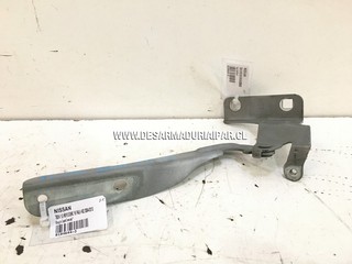 Bisagra Capot Derecha** NISSAN TIIDA 1.6 HR16 DOHC 16 VALV 4X2 2004 2005 2006 2007 2008 2009