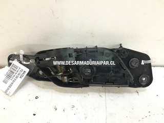 Manilla Puerta Interior Cromada Del Izq MAZDA BT50 3.2 P5AT DOHC 20 VALV 4X4 DIESEL 2016 2017 2018 2019 2020 2021