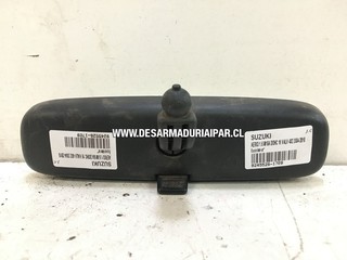Espejo Interior** SUZUKI AERIO 1.6 M16A DOHC 16 VALV 4X2 2004 2005 2006 2007 2008 2009 2010