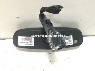 Espejo Interior** CHEVROLET TRACKER 1.8 F18D DOHC 16 VALV 4X2 2013 2014 2015 2016 2017