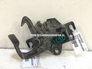 Chapa Capot** CHEVROLET VIVANT 1.6 A16DMS DOHC 16 VALV 4X2 2003 2004 2005 2006 2007 2008 2009 2010 2011