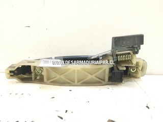 Manilla Puerta Exterior Trasera Derecha** CHEVROLET AVEO 1.4 F14 DOHC 16 VALV 4X2 2007 2008 2009 2010 2011 2012 2013 2014 2015 2016