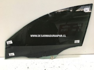 Vidrio Puerta Delantero Izquierdo** MAZDA 3 1.6 Z6 DOHC 16 VALV 4X2 2006 2007 2008