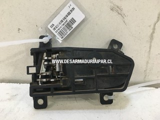 Manilla Puerta Interior Trasera Derecha** KIA SPORTAGE 2.0 D4HA DOHC 16 VALV 4X4 DIESEL 2011 2012 2013 2014