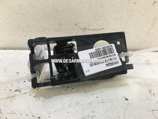 Manilla Puerta Interior Delantera Derecha** HYUNDAI I10 1.1 G4HG SOHC 12 VALV 4X2 2011 2012 2013