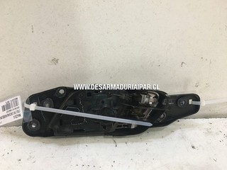 Manilla Puerta Interior Cromada Tras Der* MAZDA BT50 3.2 P5AT DOHC 20 VALV 4X4 DIESEL 2016 2017 2018 2019 2020 2021