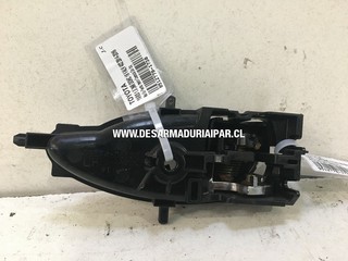 Manilla Puerta Interior Cromada Del Izq TOYOTA YARIS 1.5 2NR DOHC 16 VALV 4X2 2014 2015 2016