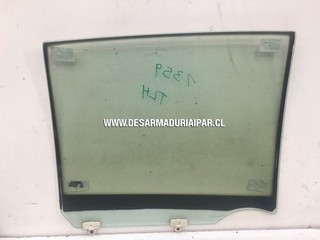 Vidrio Puerta Trasero Izquierdo Sedan** NISSAN TIIDA 1.6 HR16 DOHC 16 VALV 4X2 2004 2005 2006 2007 2008 2009