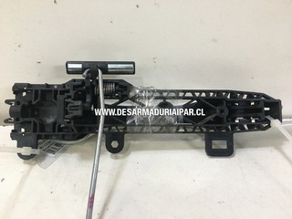 Manilla Puerta Exterior Trasera Izquierda** CHEVROLET ONIX 1.0 L4F DOHC 12 VALV 4X2 2021 2022 2023 2024