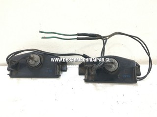 Farol Patente (par)** MAZDA 3 1.6 Z6 DOHC 16 VALV 4X2 2009 2010 2011 2012