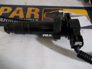 Bobina HYUNDAI ELANTRA 1.6 G4FC DOHC 16 VALV 4X2 2007 2008 2009 2010 2011