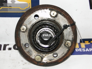 Maza Delantera Sin ABS*** HYUNDAI EXCEL 1.5 G4DJ SOHC 4X2 1991 1992 1993 1994
