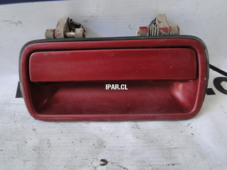 Manilla Puerta Exterior Trasera Derecha** SUZUKI Nomade 1993 1994 1995 1996 1997 1998 1999 2000