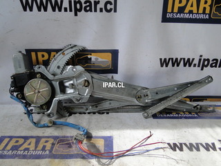Cremallera Alzavidrio Delantera Derecha Electrica*** HONDA CRV 1997 1998 1999 2000 2001